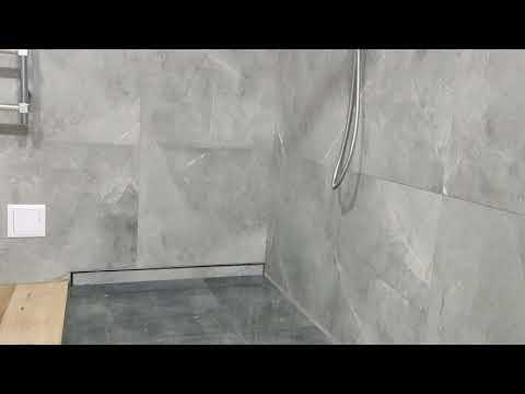 Трап для душа со стены Epelli Cascata a muro 90 см. - фото 1 - id-p1044408714