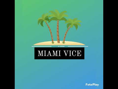 KRAZZI - MIAMI VICE ft. SPIDERWOMAN