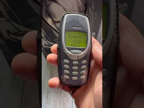 Nokia 3310 Legend#nostalgia #retro #nokia #3310 #oldnokia