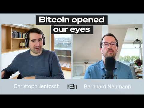 Bn Podcast - Bitcoin openend our eyes | Christoph Jentzsch