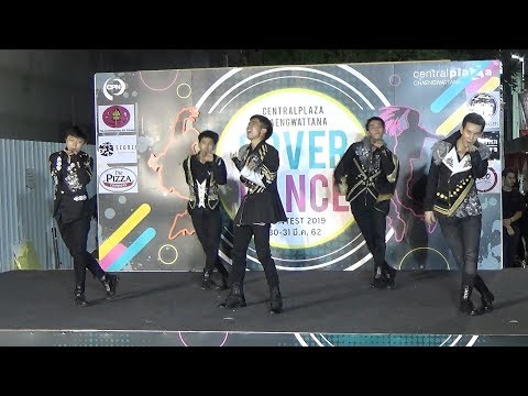 190330 Deli Junior cover SHINee - Everybody @ Central Chaeng Cover Dance 2019 (Au)