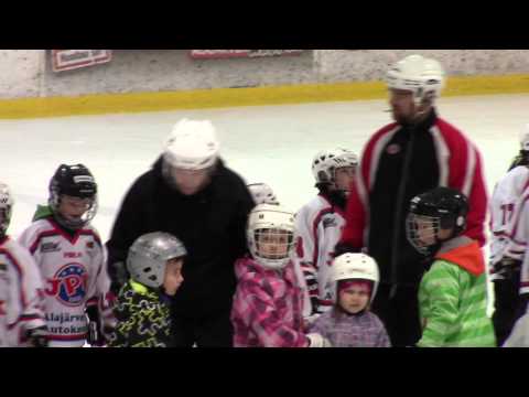 JPK junioreiden esittely 24.10.2015