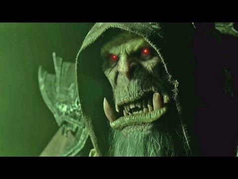 The Nighthold - Heroic: Gul'dan - Lord of the Shadow Council (Encounter Voice, Music, Cinematic)