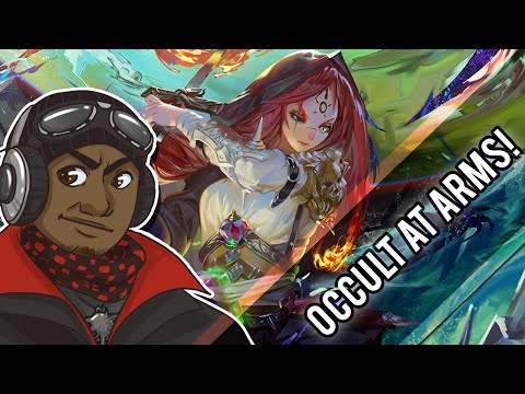 [3L Pro] Original VGM - "Occult At Arms!"