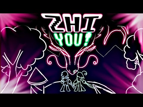 ZHI YOU! 2025 COVER- Deltarune Chapter 5 UST Secret Boss - SHA ZHANG Vs. RED DRAGON