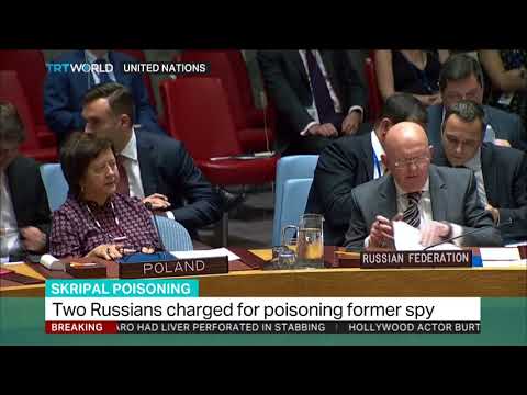 Russia to watch for fallout over Salisbury poisoning