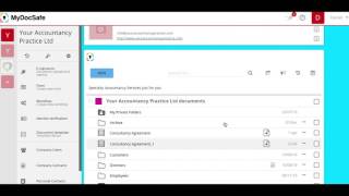 MyDocSafe video