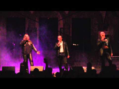 Povilas, Robertas, Vladas - "Aš čia gyvenu"