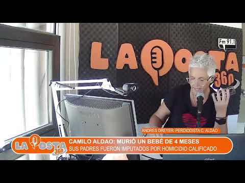 CAMILO ALDAO: Muere bebé de 4 meses