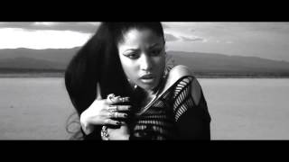 Nicki minaj-lookin ass nigga remix ft lil kim
