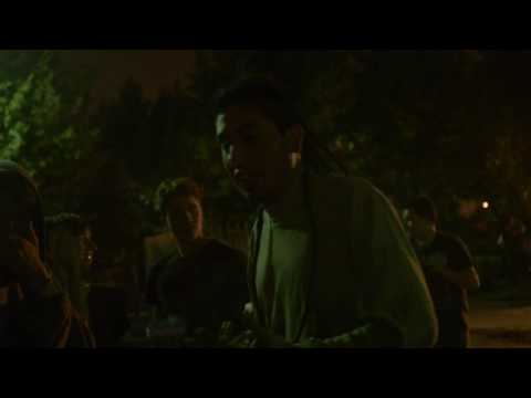 DETALLE VS CHISPI | Semifinal | (Batalla de Rap Argentino) Adrogue Rapea