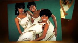 THE SUPREMES  you're nobody til somebody loves you