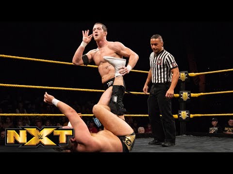 Kyle O’Reilly Wants To Have Matches In NXT With KUSHIDA And Matt Riddle