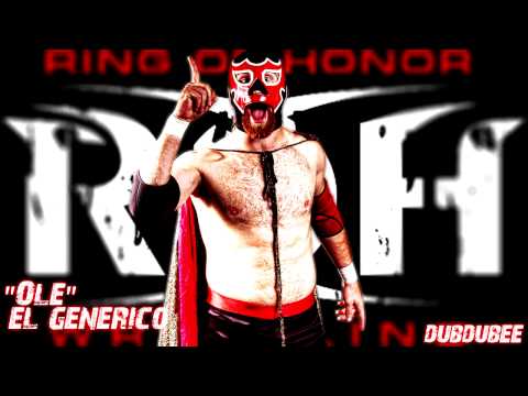 2012: 1st El Generico ROH Theme Song 