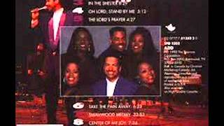 The Richard Smallwood Singers: Take The Pain Away