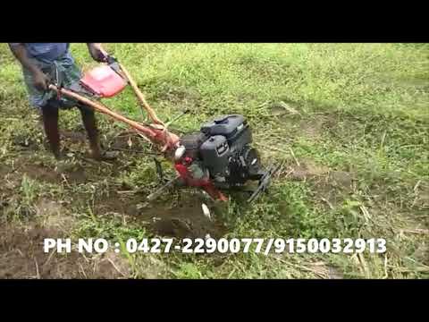 Power tiller  xylem SS 203