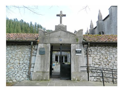 CEMENTERIO DE MARKINA-XEMEIN