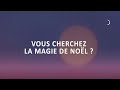 La magie de Noël avec Vincent Malone