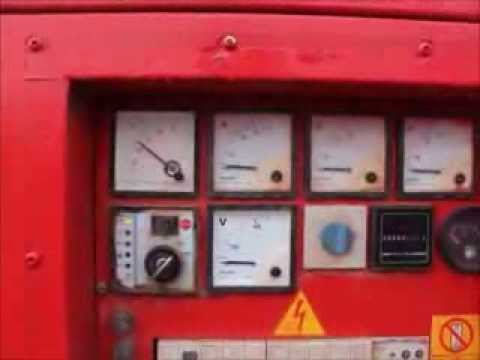 Himoinsa HIW35T5 2006, 30kVA, (www.pfeifermachinery.com)