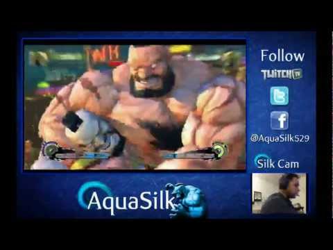 kappavoice| AquaSilk - Aquamoments III - SILKY SMOOTH ROAD TO EVO 2012 EDITION
