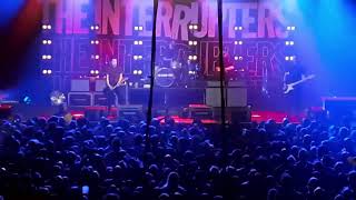 The Interrupters. Broken World &amp; Easy On You. Live at Manchester Academy