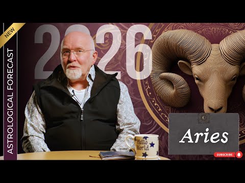 ARIES 2026 Astrological Forecast