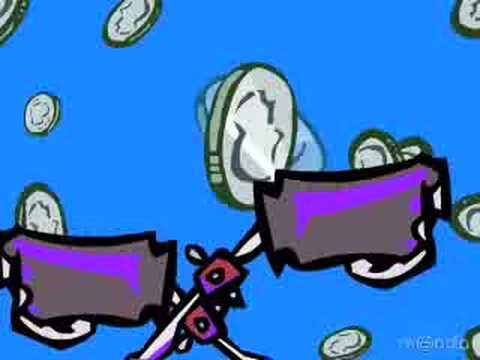 heavy metal guy- big money