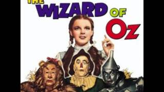 The Wizard of Oz Soundtrack 12 - The Lollipop Guild