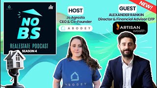 S4E8: Money Moves for Millennials & Gen Z — Financial Planning Made Simple with Alexander Rankin