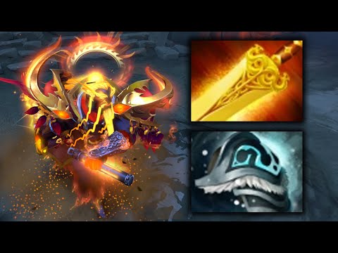 How REALLY plays Ember Spirit in 7.33