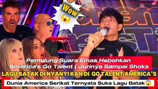 Download lagu The Golden Voice Scavenger is a sensation on America's Got Talent❗Simon is shocked, millions of p... mp3 Download lagu The Golden Voice Scavenger is a sensation on America's Got Talent❗Simon is shocked, millions of p... mp3
