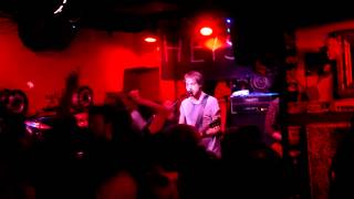 Heisskalt - Nicht anders gewollt - Live, Köln - Sonic Ballroom, 16.03.2014