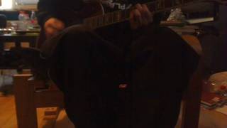 Hopesfall - April Left With Silence (Guitar Cover)