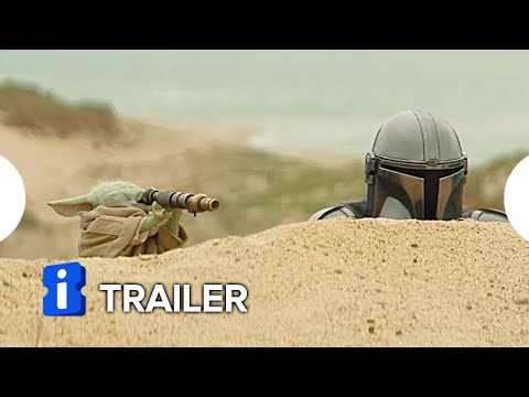 O Mandaloriano e Grogu | Teaser Trailer Oficial Dublado
