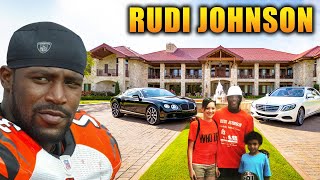 The Lifestyle of Rudi Johnson 2025 ★ House Tour, Cause of Death, Partner, Cars, Net Worth