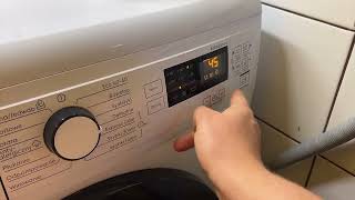 electrolux time care 500 program overview