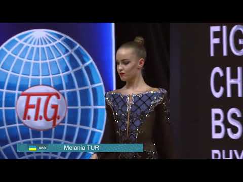 Melania TUR (UKR) - Hoop BSB Bank World Challenge Cup MINSK 2021