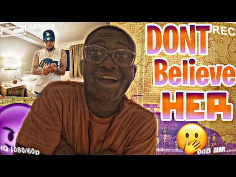 SHE FOR THE STREETS😱 Jancrofromthecondo - Lakers (Official Music Video (reaction)