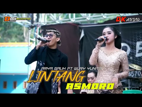 LINTANG ASMORO - Arya Galih ft Wury Yunita | DESTRA Musik - DK Audio | DWI MediaPro Live in Plaosan