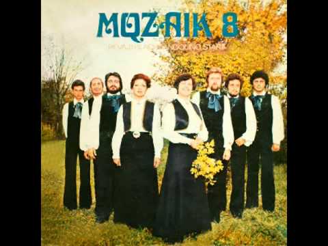 Ansambl MOZAIK 8 - Često te u snu snivam