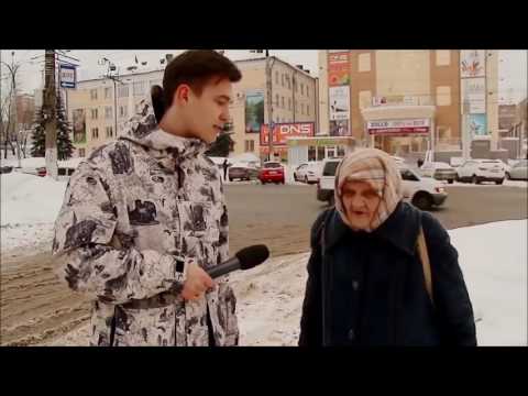 Бабушка кроет матом прикол мегаржач
