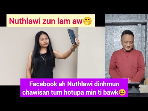 Nuthlawi zûn🤭 Tluanga Tochhawng React 