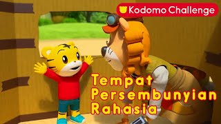 Download lagu Shimajiro : Membuat Rumah-Rumahan I Kartun Animasi Anak @ShimajiroClubIndonesia mp3