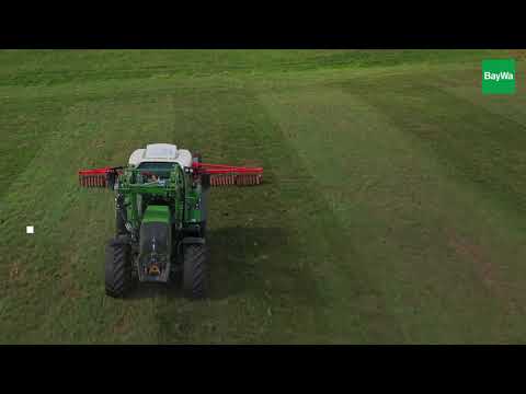 Wie werden Bestände im Grünland aktiv gestaltet?