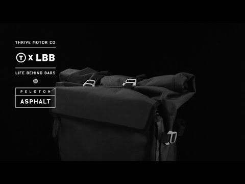 'The Peloton' ASPHALT - Complete Product Tour | Life Behind Bars