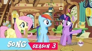 MLP FiM  A True, True Friend  Song 1080p w/Lyrics in Description