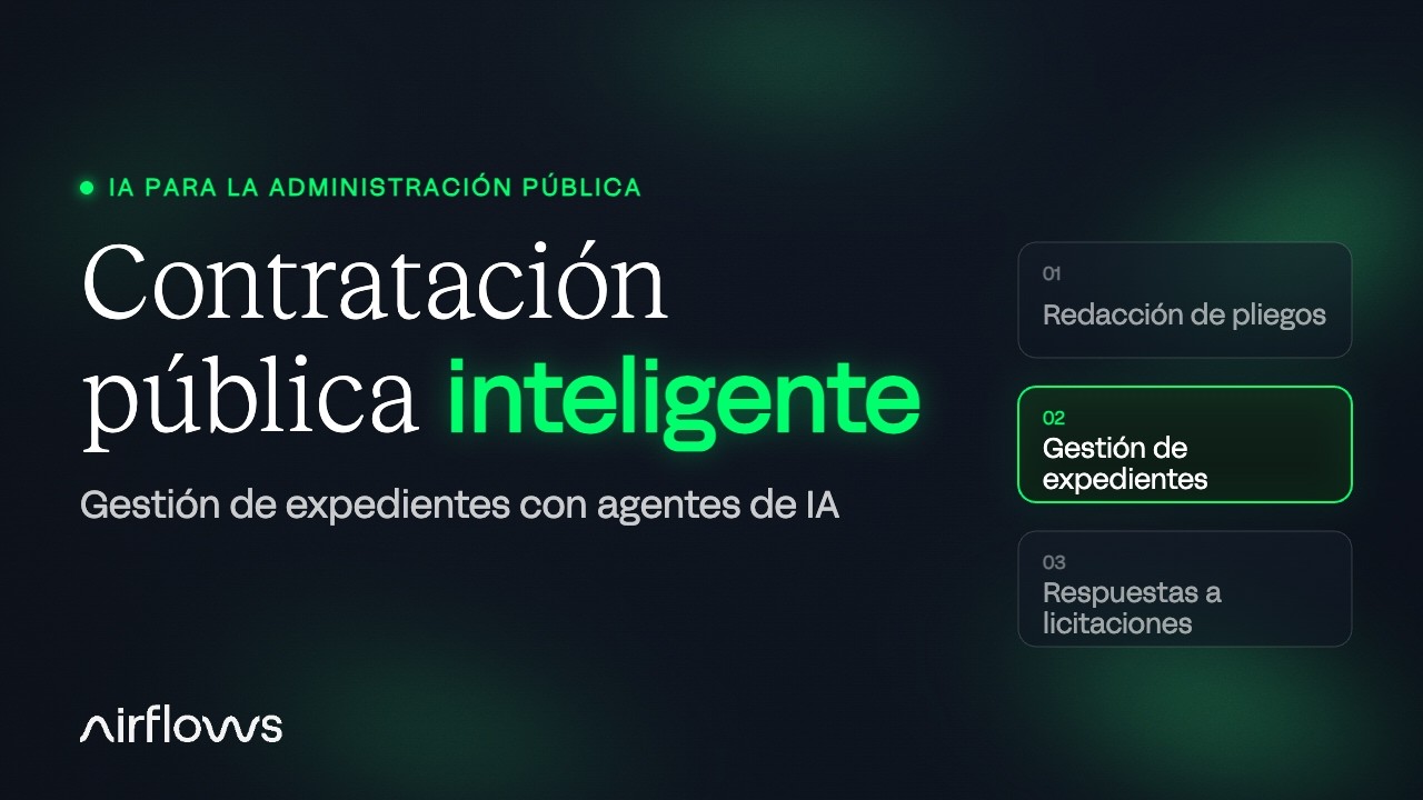 Vídeo CPI Airflows