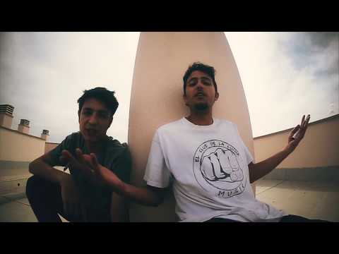 CHINASKY & RAPTO // 40GRADOS #4 (Interperie Prod)