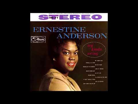 Ernestine Anderson: Moonlight In Vermont (1960) - Mono