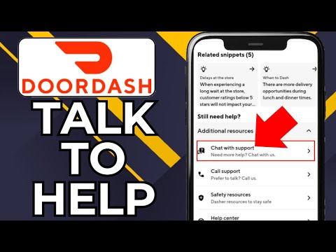 Dasher Support Number Doordash